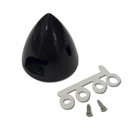 CONO NYLON 44MM NEGRO