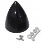 CONO NYLON 70MM NEGRO