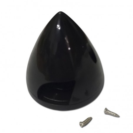 CONO NYLON 64MM NEGRO