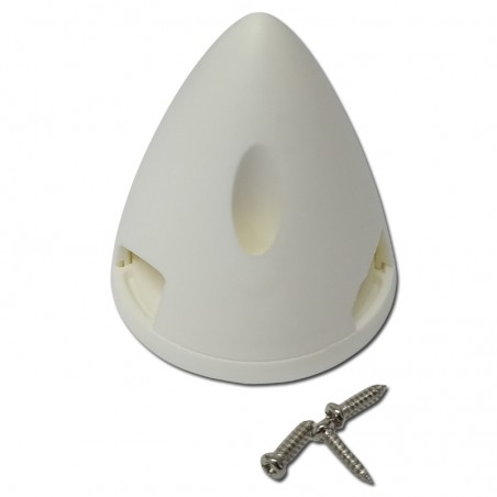 CONO NYLON TRIPALA BLANCO 51MM