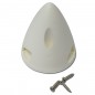 CONO NYLON TRIPALA BLANCO 51MM