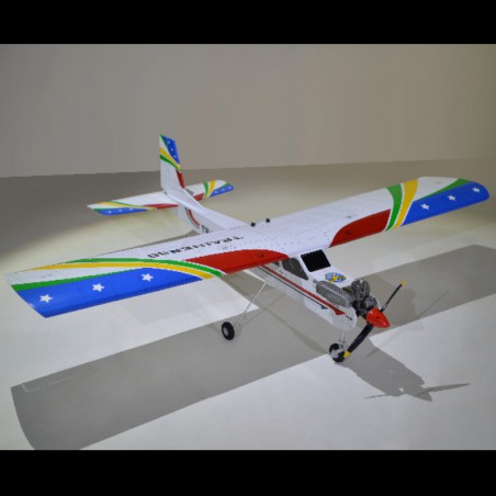 AVION BOOMERANG ENTRENADOR P/ 60
