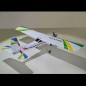 AVION BOOMERANG ENTRENADOR P/ 60