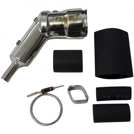 DLE55RA - RECAMBIO PIPA BUJIA CM6 120º