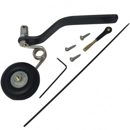 PATIN COLA CARBONO AVION 50CC