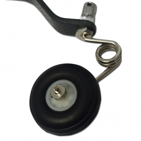 PATIN COLA CARBONO AVION 50CC