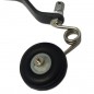PATIN COLA CARBONO AVION 50CC