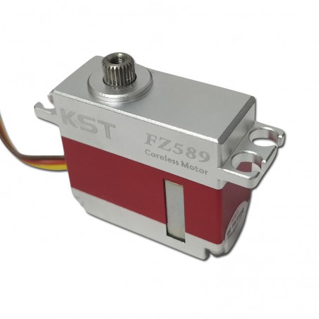 SERVO KST MINI FZ589 HV (8Kg)