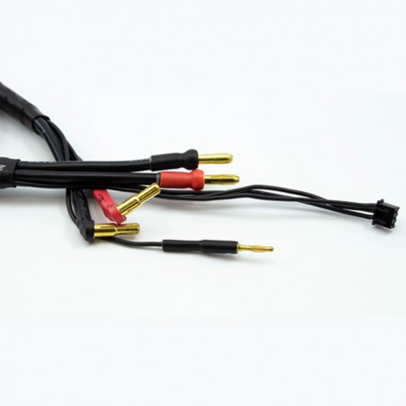 CABLE CARGA 2S 60CM CON CONECTORES 4/5MM ULTIMATE