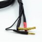 CABLE CARGA 2S 60CM CON CONECTORES 4/5MM ULTIMATE
