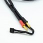 CABLE CARGA 2S 60CM CON CONECTORES 4/5MM ULTIMATE