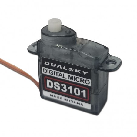 SERVO DIGITAL MICRO DS3101 DUALSKY INDOOR CLASS