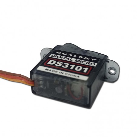 SERVO DIGITAL MICRO DS3101 DUALSKY INDOOR CLASS