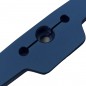 BRAZO SERVO DOBLE ALUMINIO 25T (FUT) 89MM DUALSKY