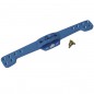 BRAZO SERVO DOBLE ALUMINIO 102mm 25T DUALSKY (Válido para servos Futaba, KST, Dualsky, Savox y muchos mas) BRAZO SERVO DOBLE ALUMINIO 102mm 25T DUALSKY (Válido para servos Futaba, KST, Dualsky, Savox y muchos mas)