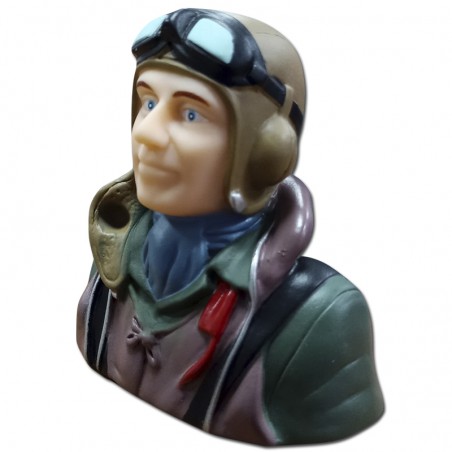 PILOTO 1/6 SMITH WW2