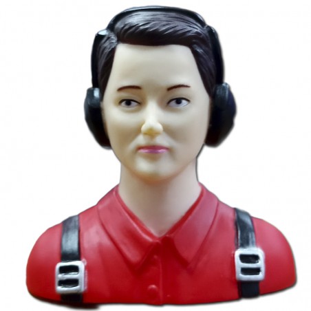PILOTO 1/6 YAKI