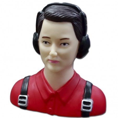 PILOTO 1/6 YAKI