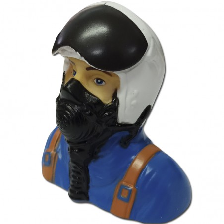 PILOTO JET 1/6 HARRY