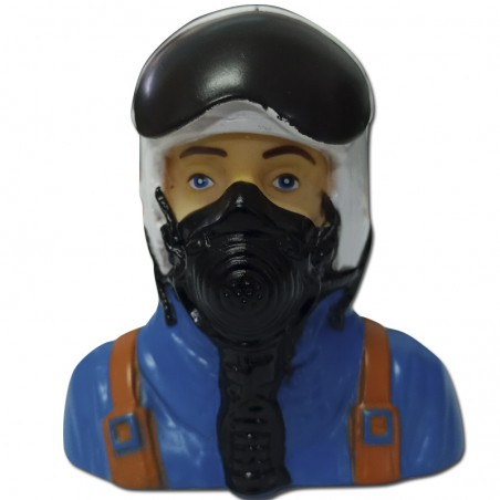PILOTO JET 1/6 HARRY