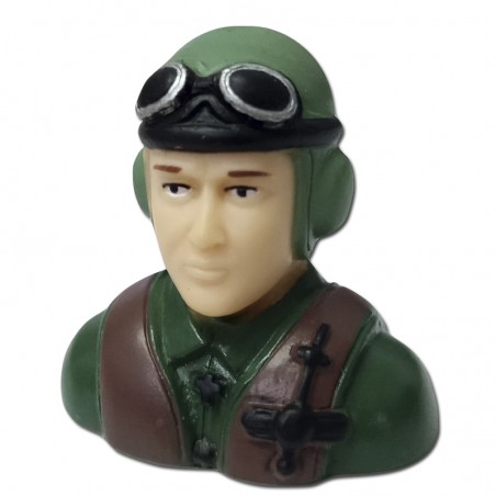 PILOTO 1/9 CURTIS