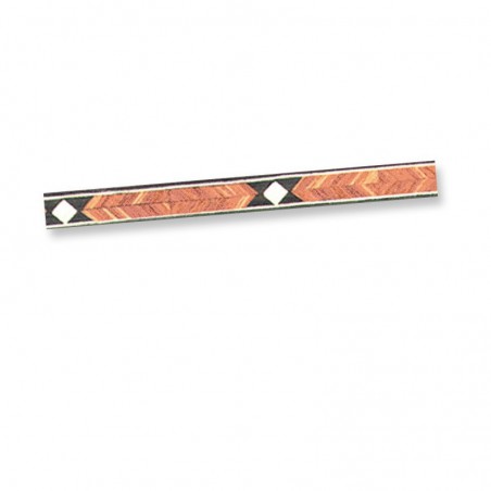 GRECAS MADERA 33 X 0,6CM