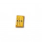 CUADERNAL DE BOJ 7MM 3 AGUJEROS 15 UDS EVERSHIPS