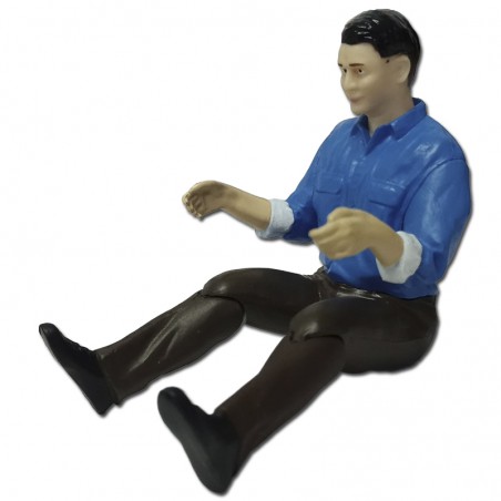PILOTO PEDRO SENTADO 1/14