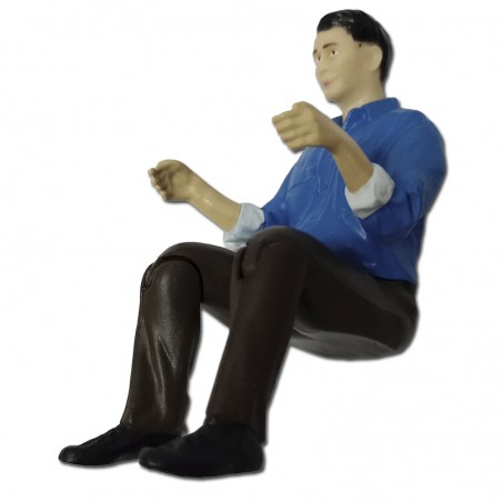 PILOTO PEDRO SENTADO 1/14