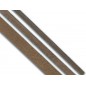 LISTÓN MANZONIA 1X3X1000mm (10 unidades)