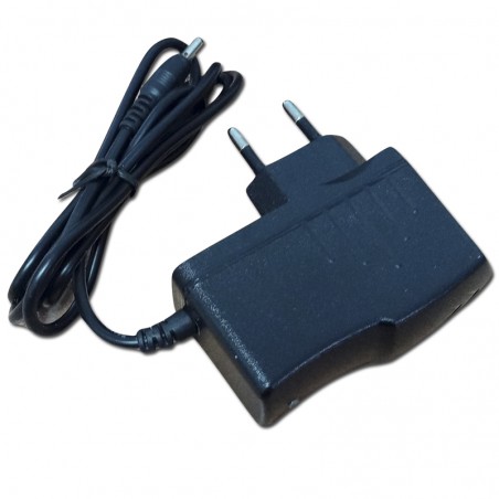 CARGADOR LIPO PARA EMISORA FUTABA T6K, T10J, T12K, T16SZ y T18SZ