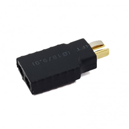 ADAPTADOR CONECTOR T-DEAN A TRAXXAS