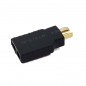 ADAPTADOR CONECTOR T-DEAN A TRAXXAS ADAPTADOR CONECTOR T-DEAN A TRAXXAS