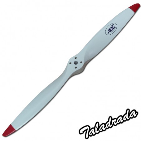 HELICE 20X10 MADERA BLANCA FIALA ESCARIADA