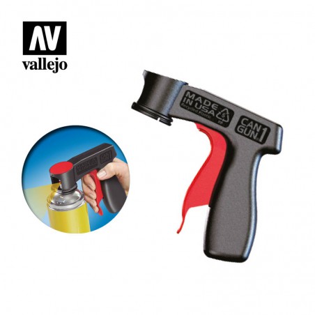 ADAPTADOR MANUAL PARA SPRAY VALLEJO