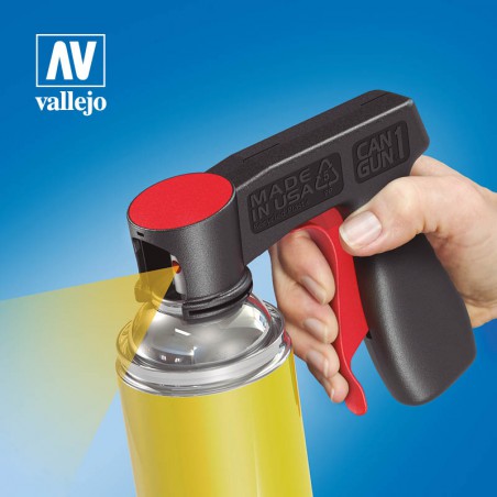 ADAPTADOR MANUAL PARA SPRAY VALLEJO