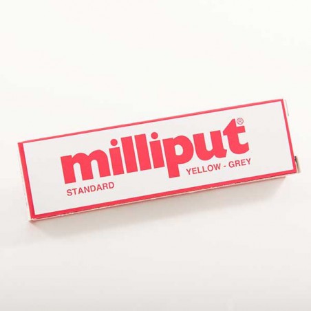 MASILLA EPOXY BI COMPONENTE MILLIPUT