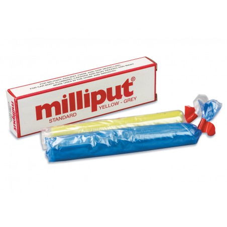 MASILLA EPOXY BI COMPONENTE MILLIPUT