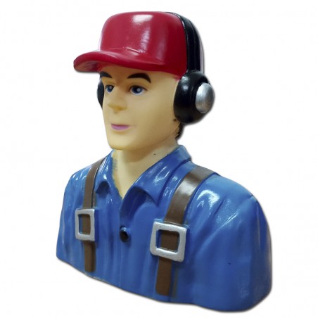 PILOTO 1/6 WILLY