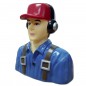 PILOTO 1/6 WILLY