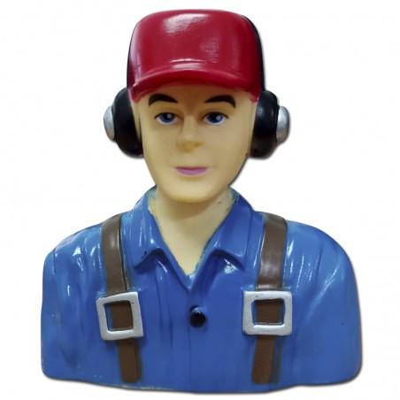 PILOTO 1/6 WILLY
