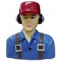 PILOTO 1/6 WILLY
