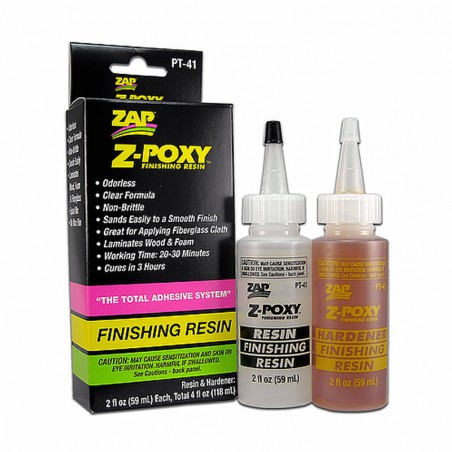 PEGAMENTO EPOXI LAMINAR 118ML ZAP