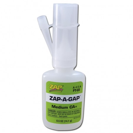 PEGAMENTO CIANO MEDIO ZAP PT-03 14,1GR