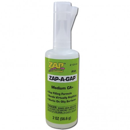 PEGAMENTO CIANO MEDIO ZAP PT-01 56.6GR