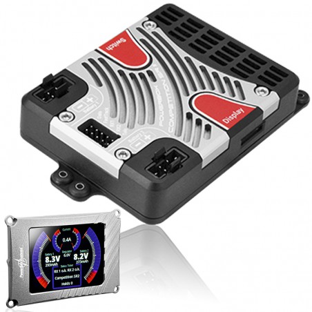 CENTRALITA COMPETITION SR2 POWERBOX con IGyro SAT