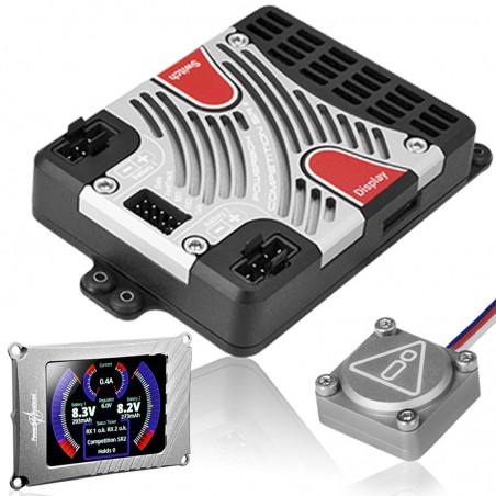 CENTRALITA COMPETITION SR2 POWERBOX con IGyro SAT