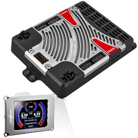 CENTRALITA ROYAL SR2 POWERBOX