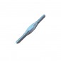 VARILLA MANDO DOBLE ROSCADA M3 ALUMINIO 35MM VARILLA MANDO DOBLE ROSCADA M3 ALUMINIO 35MM