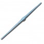 VARILLA MANDO DOBLE ROSCADA M3 ALUMINIO 80MM VARILLA MANDO DOBLE ROSCADA M3 ALUMINIO 80MM